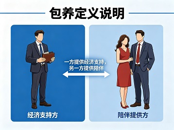 昭阳包养违法吗？深度揭秘红线风险注意事项